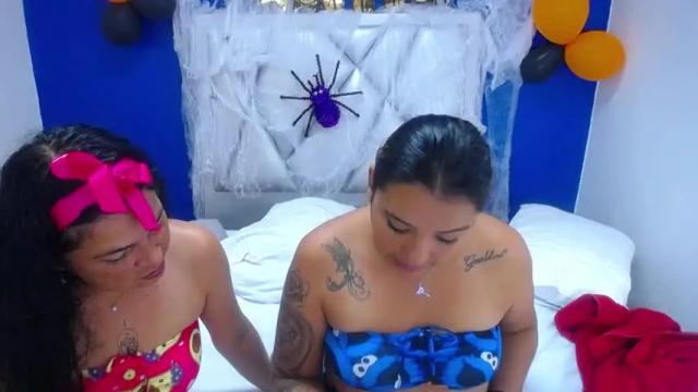 Image 12 of keisha_and_cata Stream on Chaturbate on 18 months ago