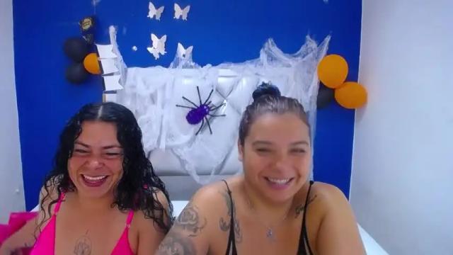 Image 2 of keisha_and_cata Stream on Chaturbate on 18 months ago