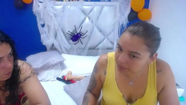 Image 4 of keisha_and_cata Stream on Chaturbate on 18 months ago