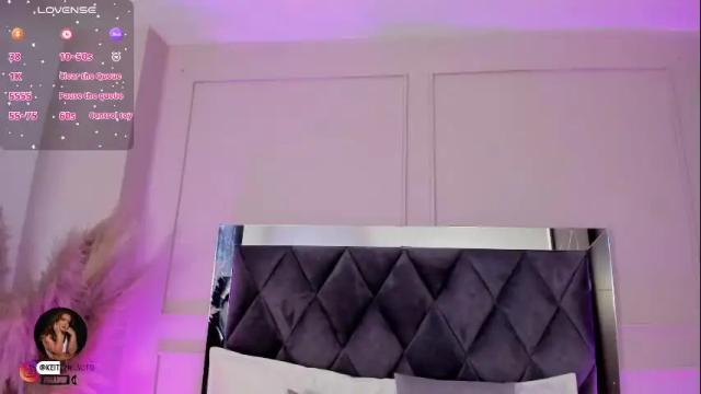 Thumbnail 1, keitlynsoto's Stream at Chaturbate, 1 month ago