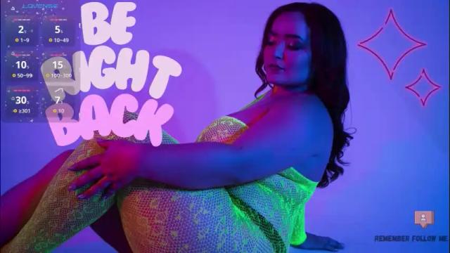 Thumbnail 1, keitlynsoto's Stream at Chaturbate, 1 month ago