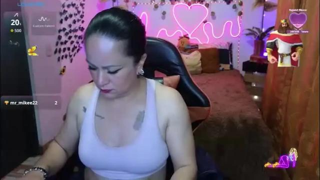 Image 8 of keka_teiku Stream on Chaturbate on 1 month ago