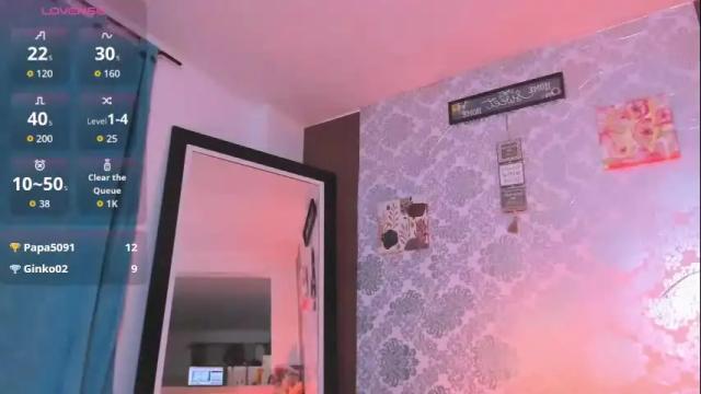 Image 2 of kelly__thomson Stream on Chaturbate on 28 days ago