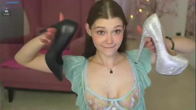 Thumbnail 3, kelly_ember's Stream at Chaturbate, 18 days ago