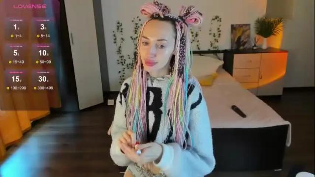 Image 12 of kelly_jacksoon Stream on Chaturbate on 15 days ago