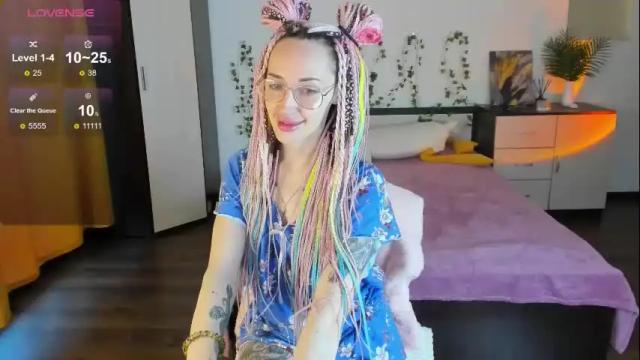 Thumbnail 1, kelly_jacksoon's Stream at Chaturbate, 9 days ago