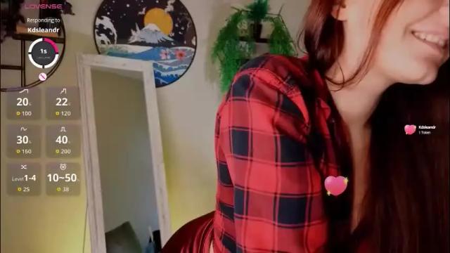 Thumbnail 1, kelly_woods's Stream at Chaturbate, 2 months ago