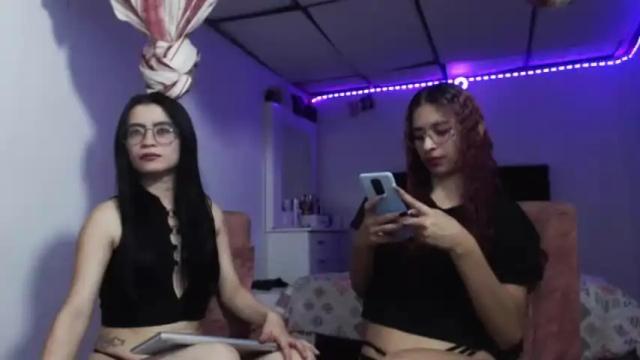 Thumbnail 1, kellyandkataleya's Stream at Chaturbate, 14 months ago
