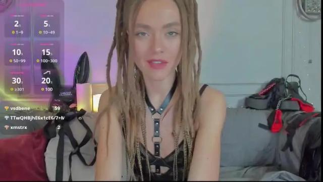 Thumbnail 2, kellyfouler's Stream at Chaturbate, 11 days ago