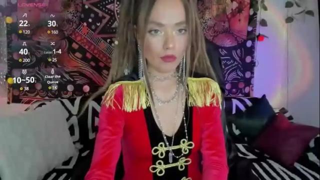 Image 2 of kellyfouler Stream on Chaturbate on 1 month ago
