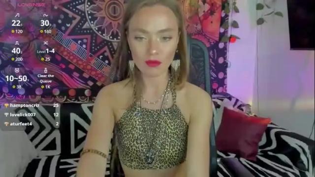 Thumbnail 2, kellyfouler's Stream at Chaturbate, 1 month ago
