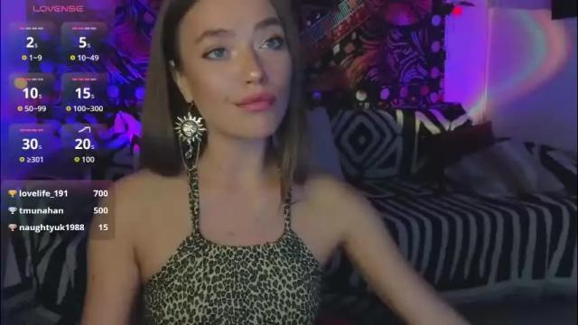 Image 7 of kellyfouler Stream on Chaturbate on 4 months ago