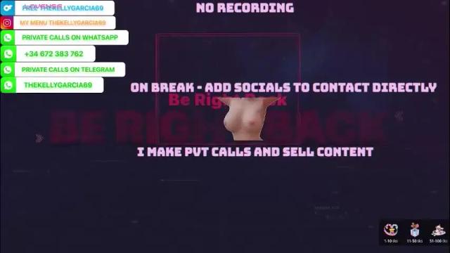 Image 10 of kellyga69 Stream on Chaturbate on 2 months ago