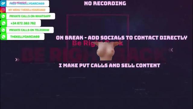 Image 11 of kellyga69 Stream on Chaturbate on 2 months ago