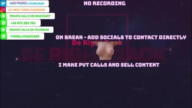 Image 12 of kellyga69 Stream on Chaturbate on 2 months ago