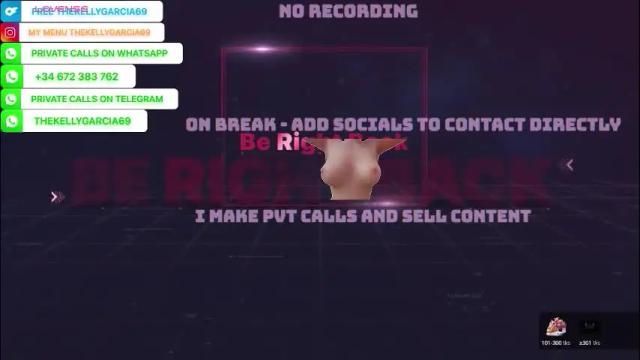 Image 8 of kellyga69 Stream on Chaturbate on 2 months ago