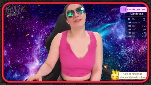 Image 12 of kellykinky Stream on Chaturbate on 17 months ago