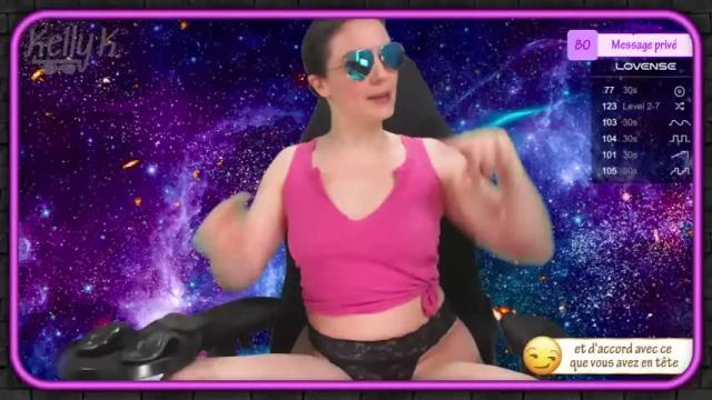 Image 3 of kellykinky Stream on Chaturbate on 17 months ago