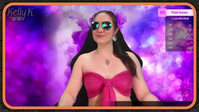 Image 2 of kellykinky Stream on Chaturbate on 16 months ago