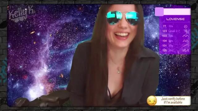 Image 3 of kellykinky Stream on Chaturbate on 14 months ago