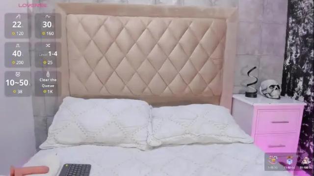 Image 6 of kellymillian_ Stream on Chaturbate on 26 days ago