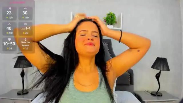 Thumbnail 1, kellymillian_'s Stream at Chaturbate, 17 days ago