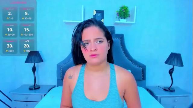 Image 3 of kellymillian_ Stream on Chaturbate on 17 days ago