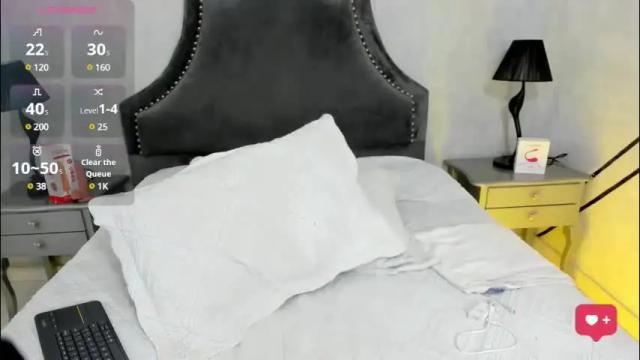 Image 8 of kellymillian_ Stream on Chaturbate on 8 days ago