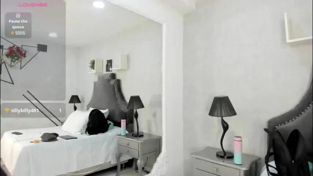 Image 6 of kellymillian_ Stream on Chaturbate on 3 days ago