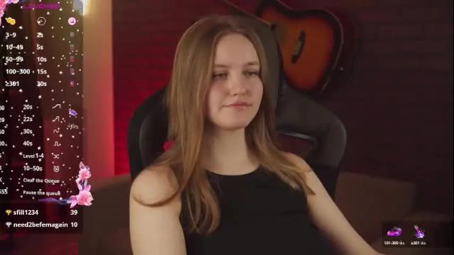 Image 8 of kellypoter Stream on Chaturbate on 1 month ago