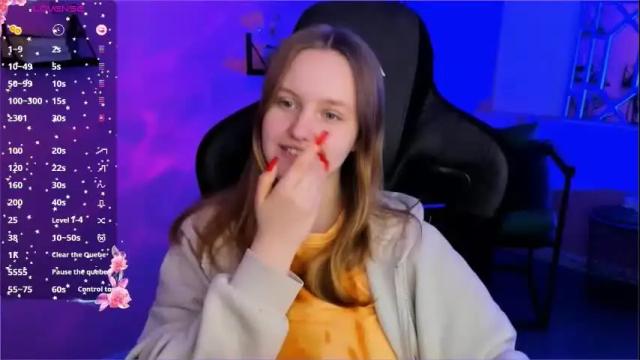 Image 7 of kellypoter Stream on Chaturbate on 26 days ago