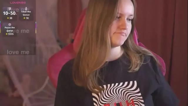 Image 3 of kellypoter Stream on Chaturbate on 23 days ago