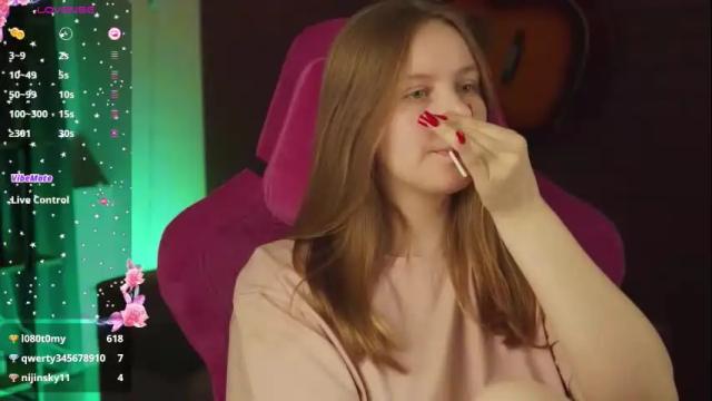 Image 4 of kellypoter Stream on Chaturbate on 13 days ago