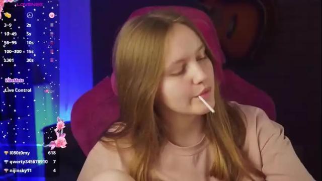 Image 7 of kellypoter Stream on Chaturbate on 13 days ago