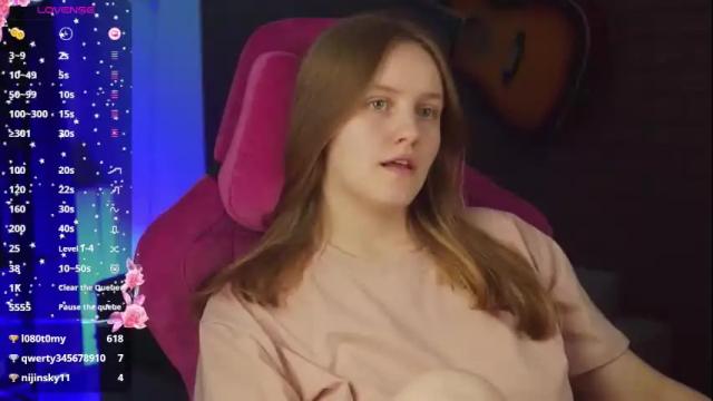 Image 8 of kellypoter Stream on Chaturbate on 13 days ago