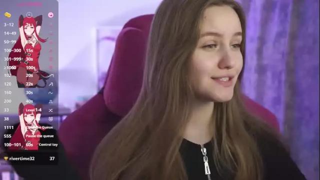 Image 8 of kellypoter Stream on Chaturbate on 1 month ago