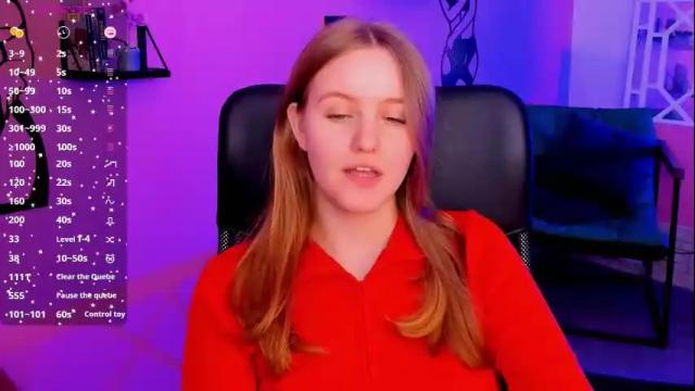 Image 2 of kellypoter Stream on Chaturbate on 1 month ago