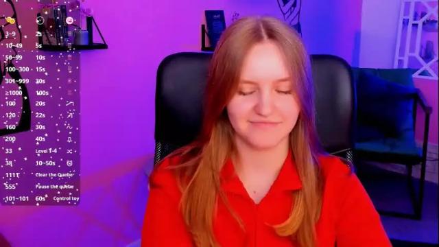 Image 3 of kellypoter Stream on Chaturbate on 1 month ago