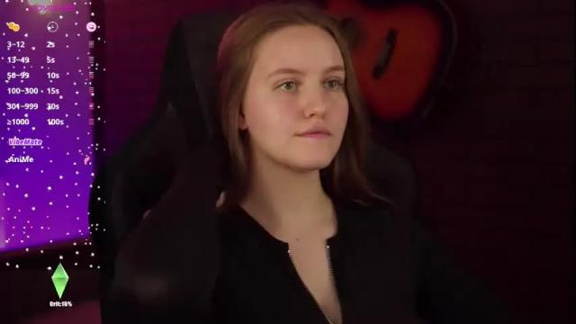 Image 2 of kellypoter Stream on Chaturbate on 1 month ago