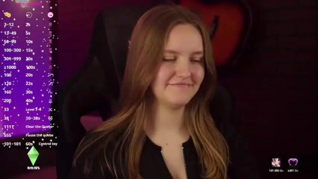 Image 3 of kellypoter Stream on Chaturbate on 1 month ago