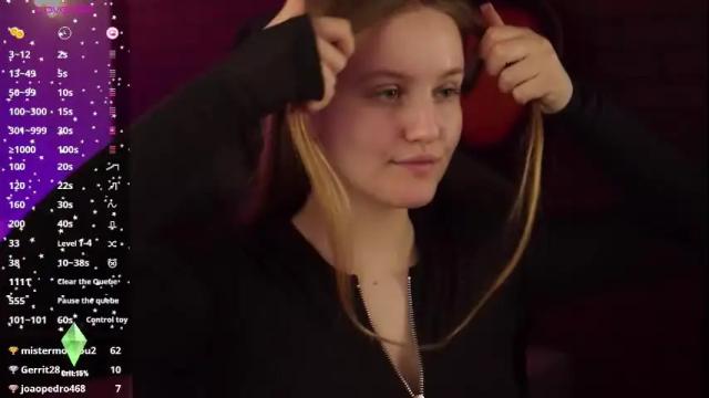Image 6 of kellypoter Stream on Chaturbate on 1 month ago