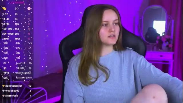 Thumbnail 1, kellypoter's Stream at Chaturbate, 22 days ago
