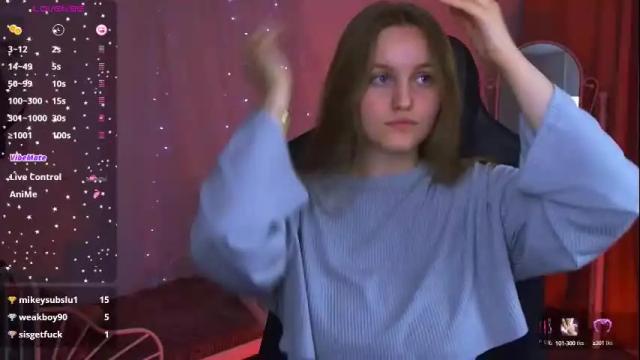 Image 2 of kellypoter Stream on Chaturbate on 22 days ago