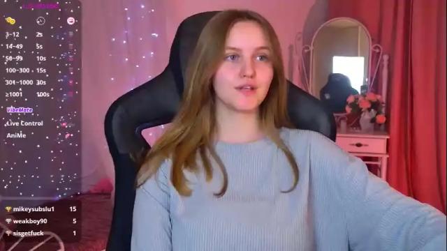 Image 4 of kellypoter Stream on Chaturbate on 22 days ago