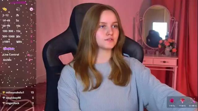Thumbnail 2, kellypoter's Stream at Chaturbate, 22 days ago