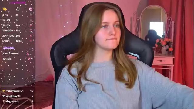 Image 7 of kellypoter Stream on Chaturbate on 22 days ago