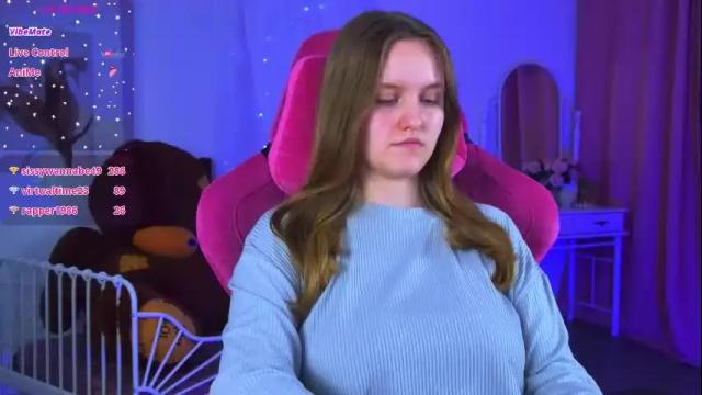 Thumbnail 1, kellypoter's Stream at Chaturbate, 21 days ago