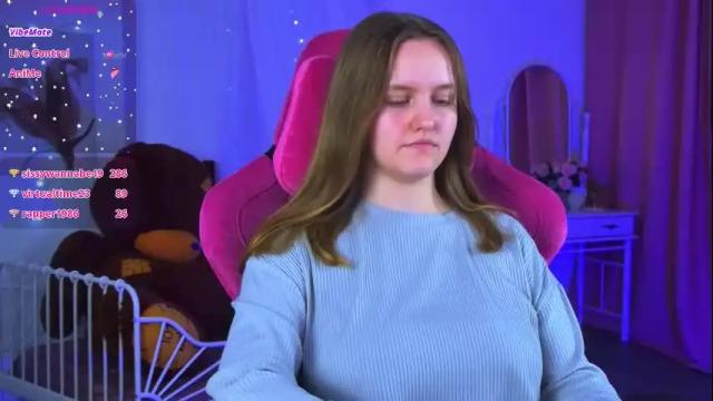 Image 2 of kellypoter Stream on Chaturbate on 21 days ago
