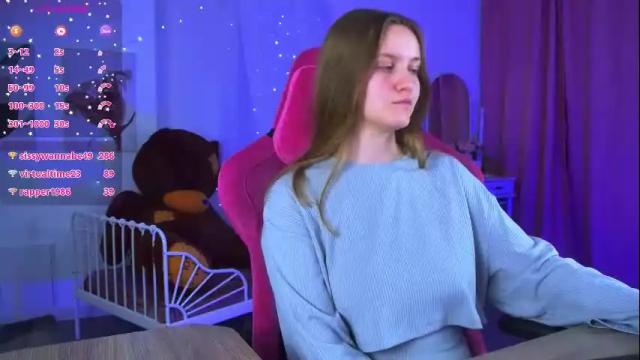 Image 3 of kellypoter Stream on Chaturbate on 21 days ago