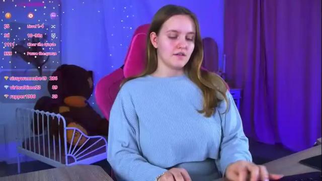 Image 4 of kellypoter Stream on Chaturbate on 21 days ago